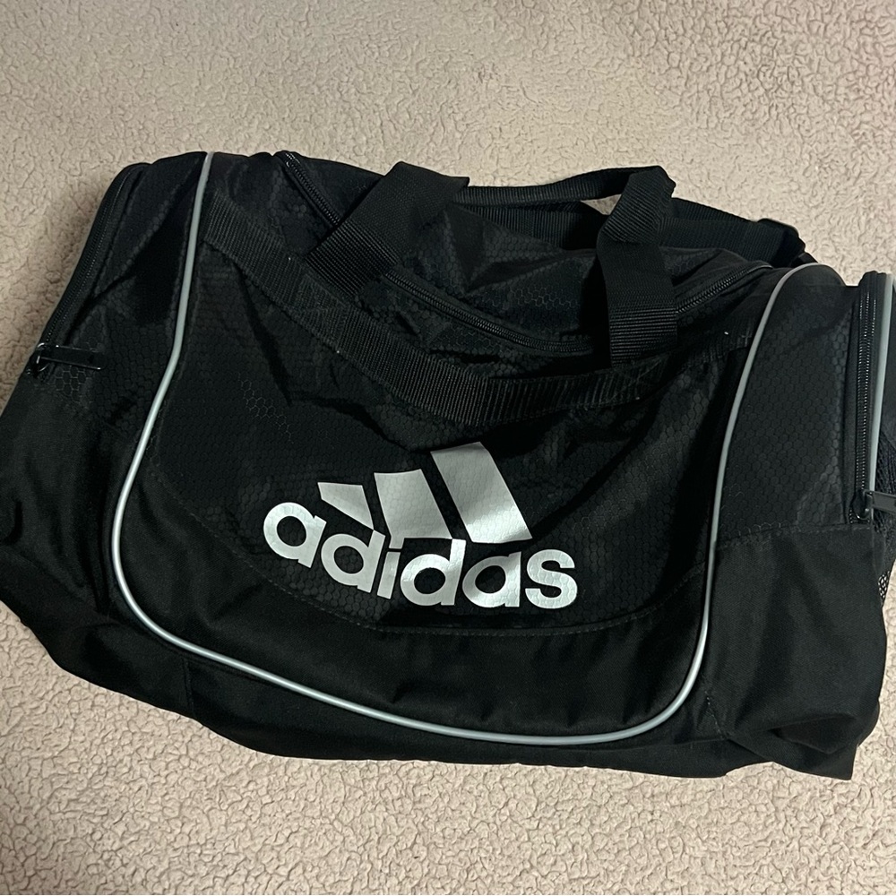 Adidas Small Duffel Bag